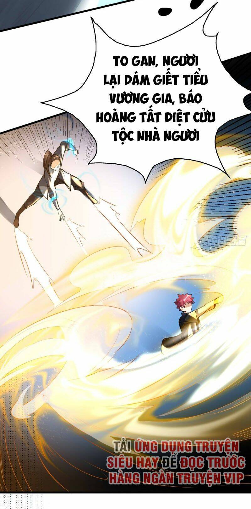 Tiên Vương Trùng Sinh: Chapter 161