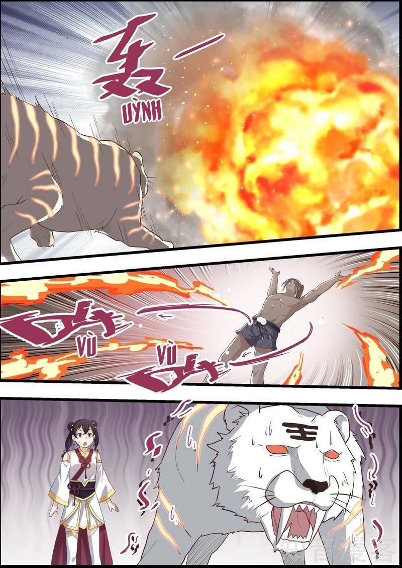 Bất Tử Tà Vương: Chapter 57