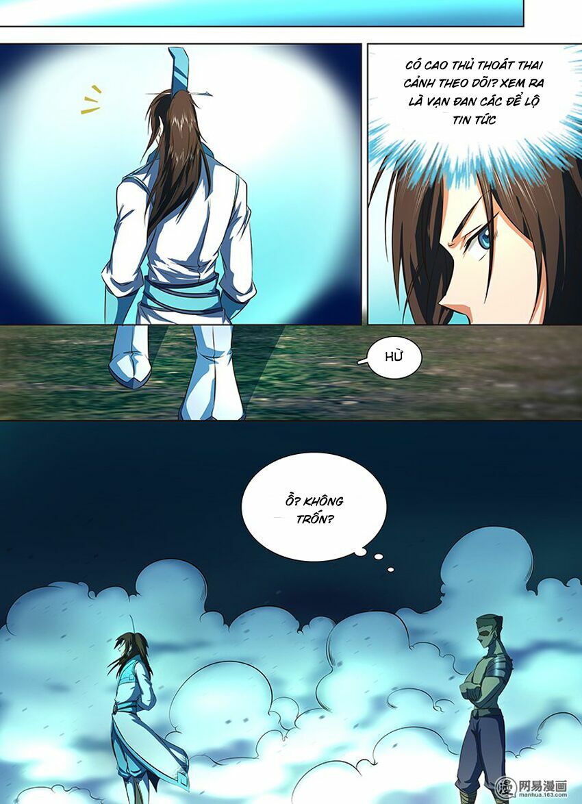 Vĩnh Hằng Chí Tôn: Chapter 132