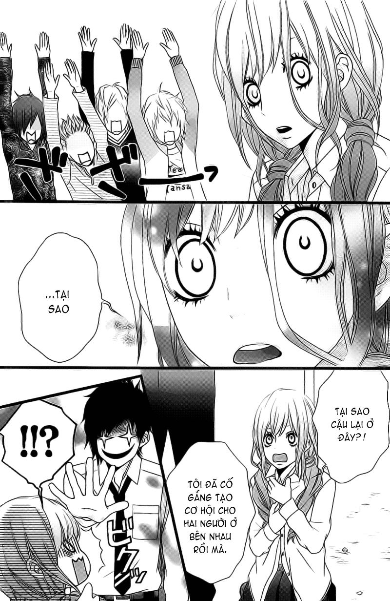 Kimi Ni Koishitei Desu Ka: Chapter 5