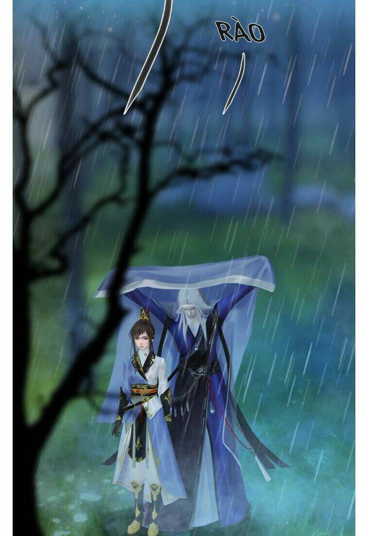 Yêu Nhan Lệnh: Chapter 72