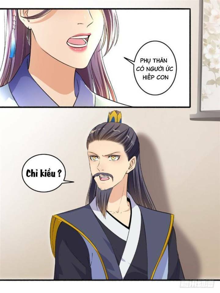 Cuồng Phi Phách Lối: Chapter 119