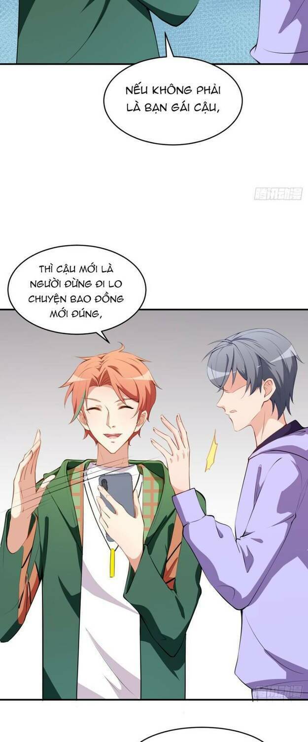 Mỹ Nhân Tâm Động: Chapter 31