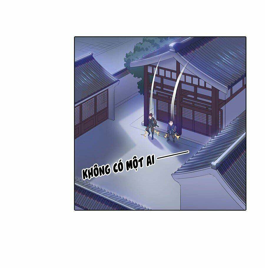 Lầu Trà Thủy Sinh Mộng: Chapter 17