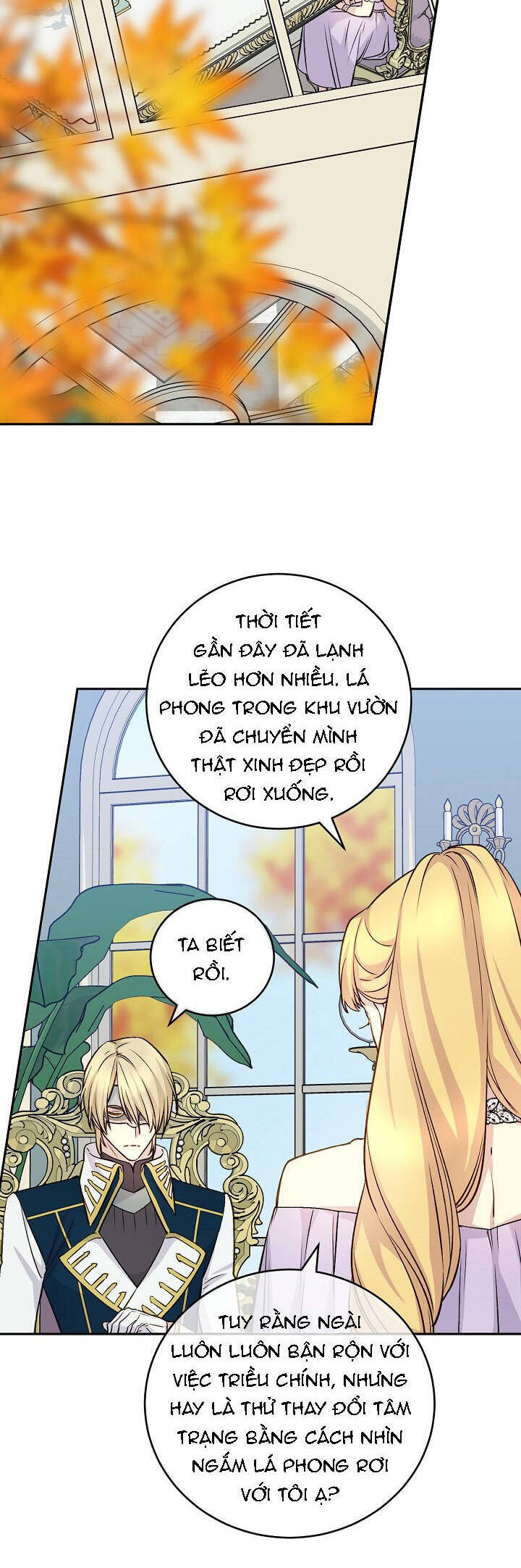 Cô Hầu Giỏi Giang: Chapter 41