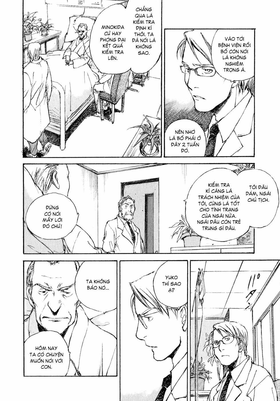 The Hour Of The Mice: Chapter 14