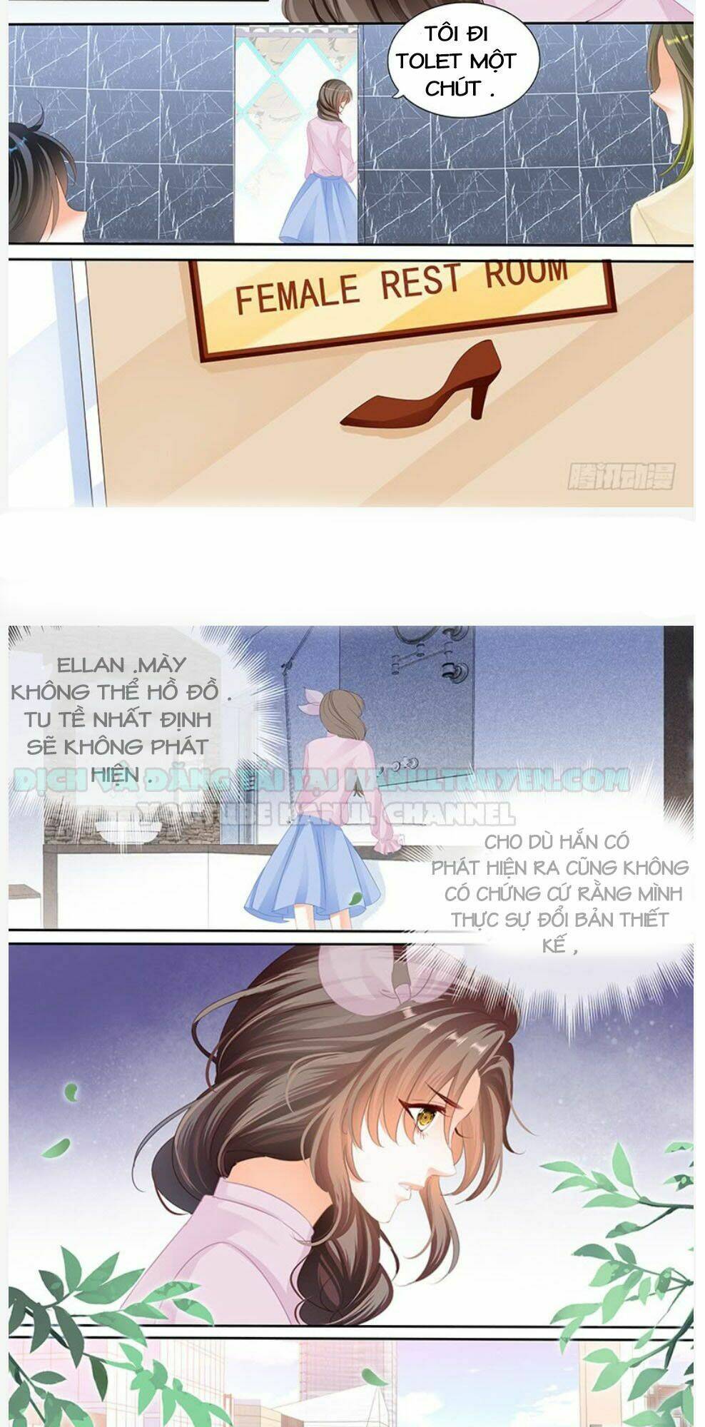 Không Thể Yêu Em: Chapter 95