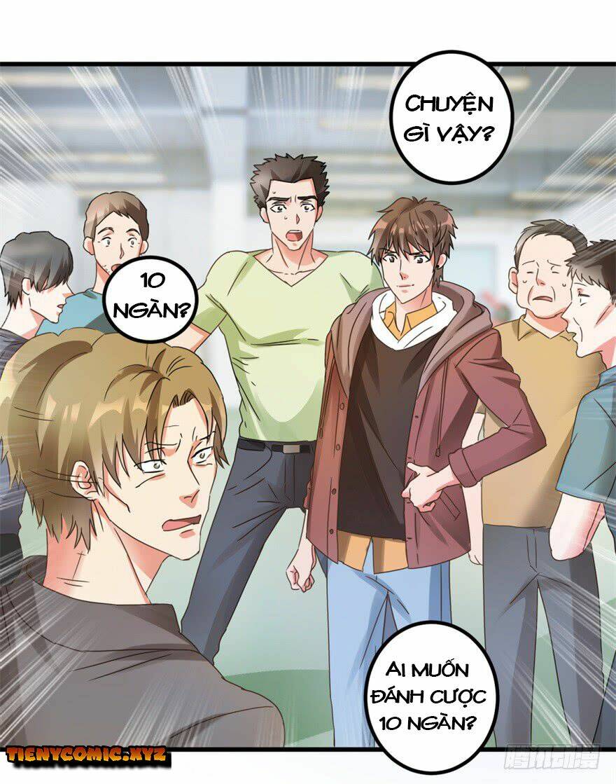 Thấu Thị Tiên Y: Chapter 27