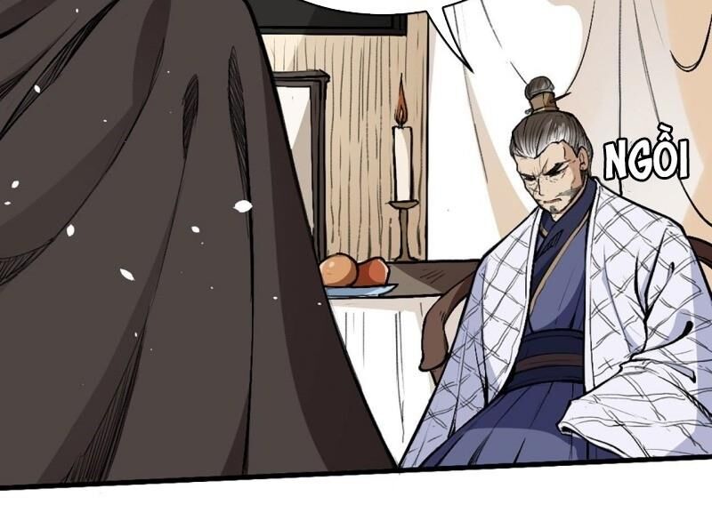 Đường Dần Tại Dị Giới 2: Chapter 7