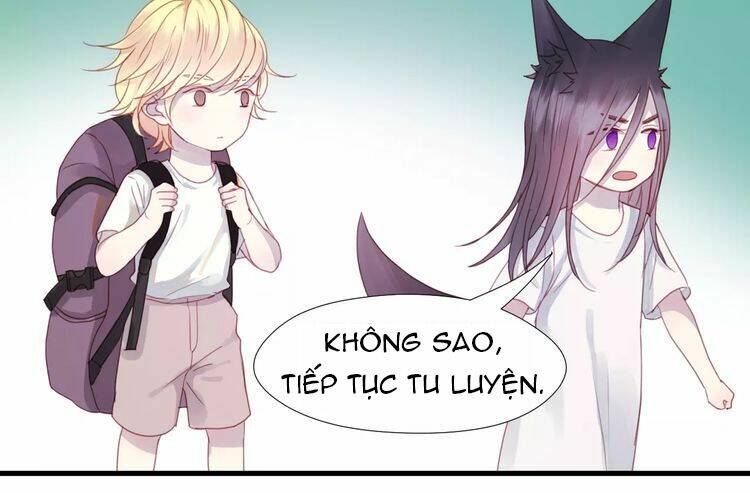Lượm Được Một Tiểu Hồ Ly 2: Chapter 4