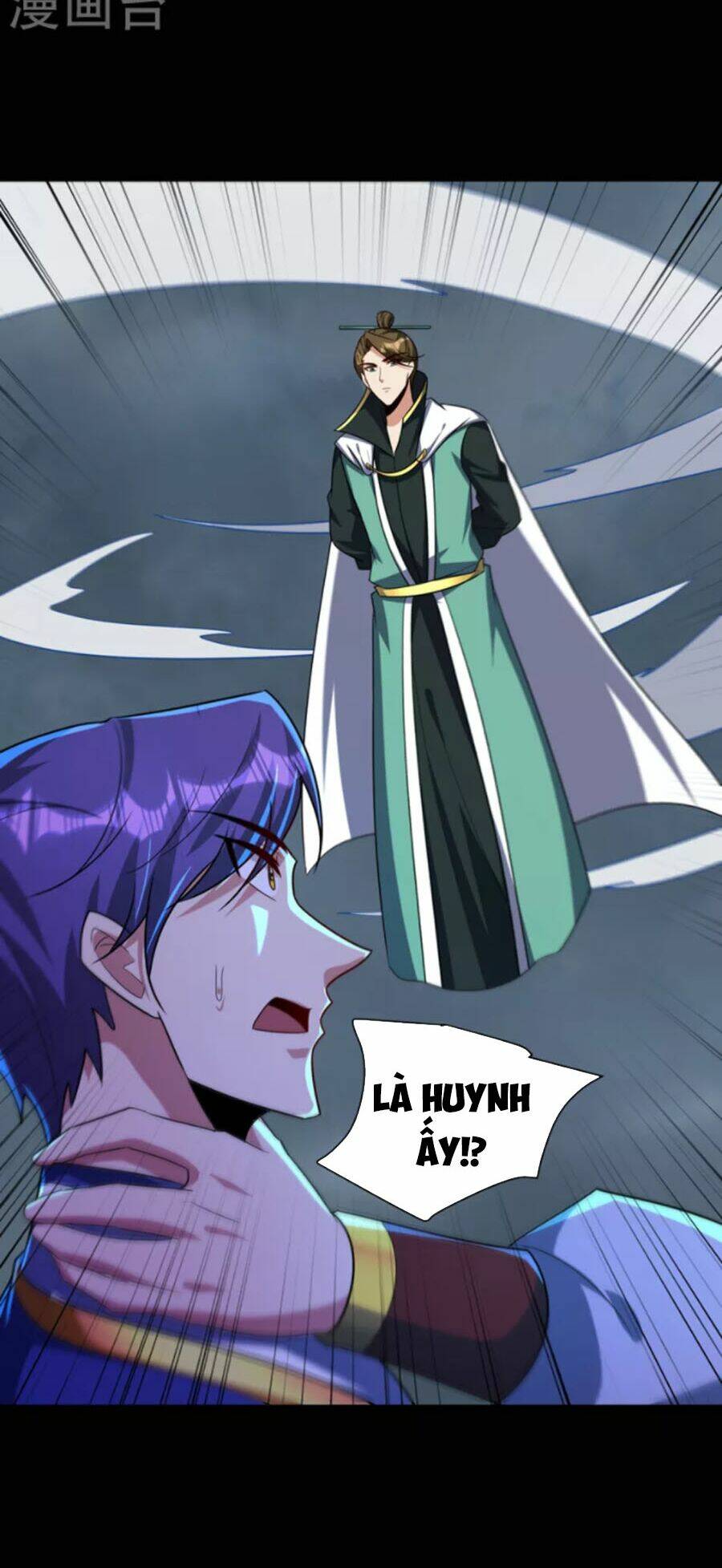 Yêu Giả Vi Vương: Chapter 276