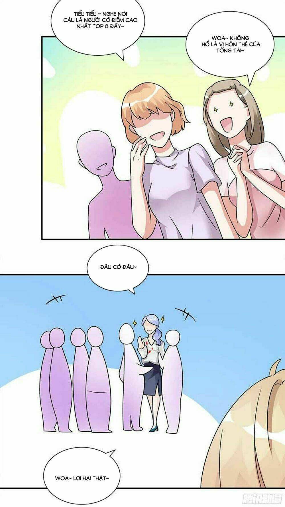 Tiểu Tâm Can Tuyệt Sủng Của Lạc Tiên Sinh: Chapter 60