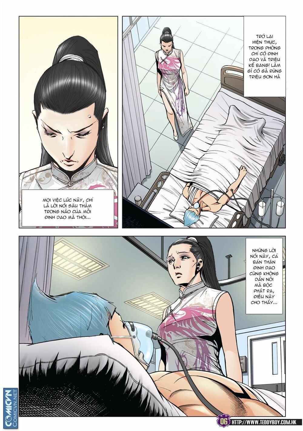 Người Trong Giang Hồ: Chapter 2088: Nhất Đại Nữ Kiêu