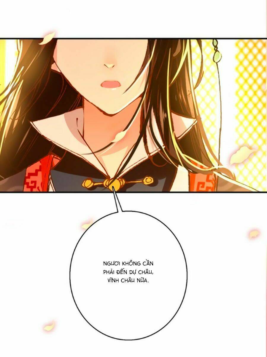 Mỹ Nhân Làm Tướng: Chapter 71