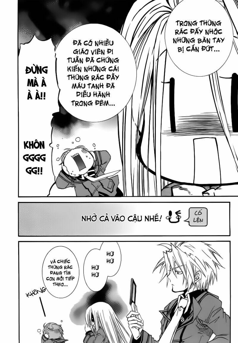 Toraneko Folklore: Chapter 15