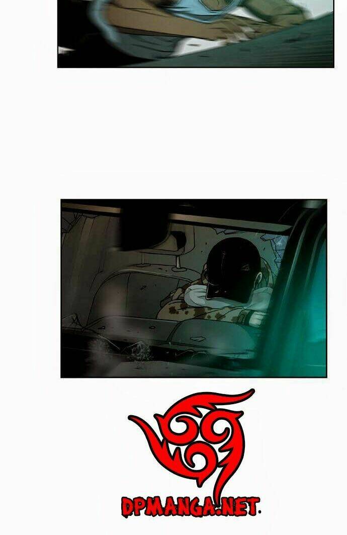 Quán Ăn Sát Thủ: Chapter 32