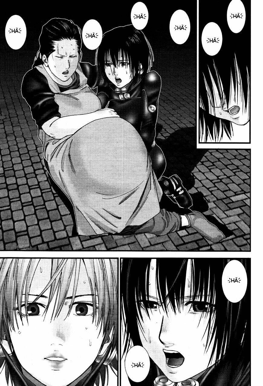 Gantz: G: Chapter 16
