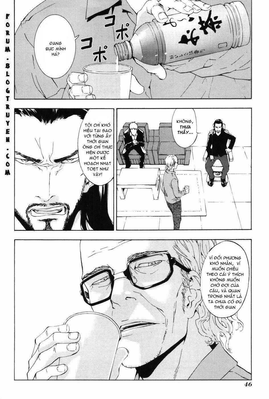 Until Death Do Us Part: Chapter 68