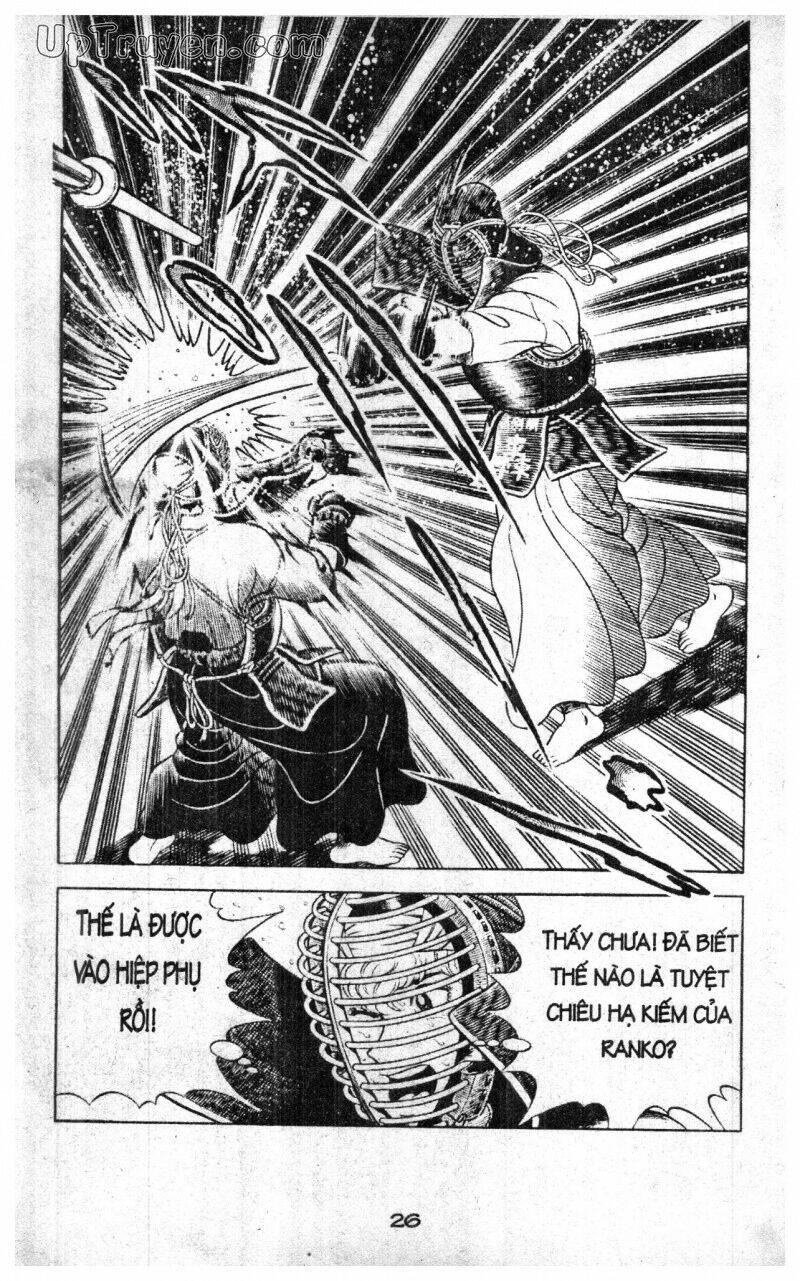 Musashi: Chapter 28