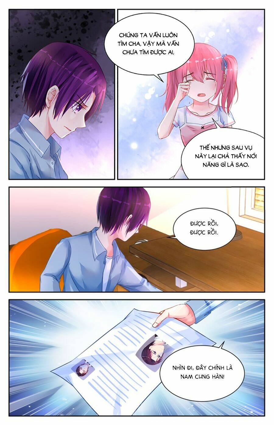 Bá Tình Ác Thiếu: Dạy Bảo Tiểu Đào Thê: Chapter 16