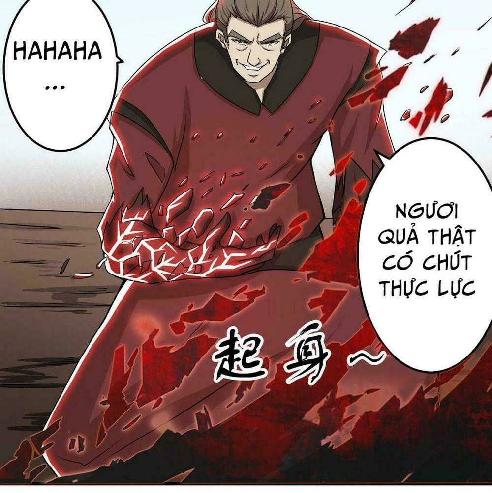 Tu Chân Giả Tại Dị Thế: Chapter 80