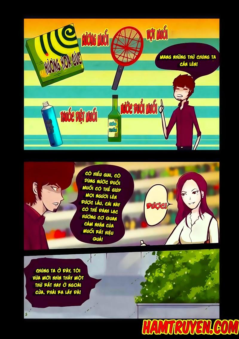 Zombie Brother: Chapter 31