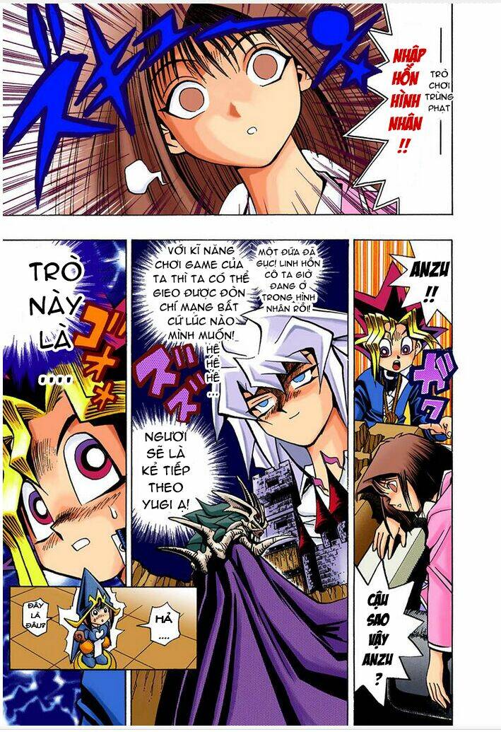 Vua Trò Chơi Full Màu: Chapter 52