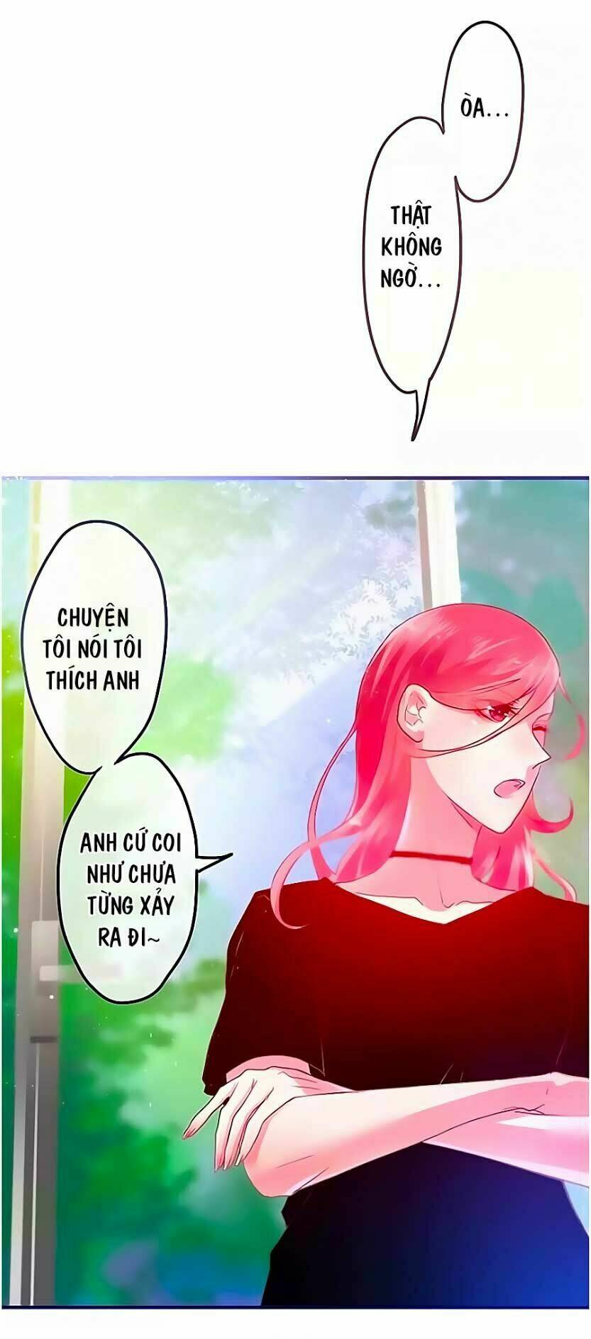 Tháng Sáu Kì Diệu: Chapter 9