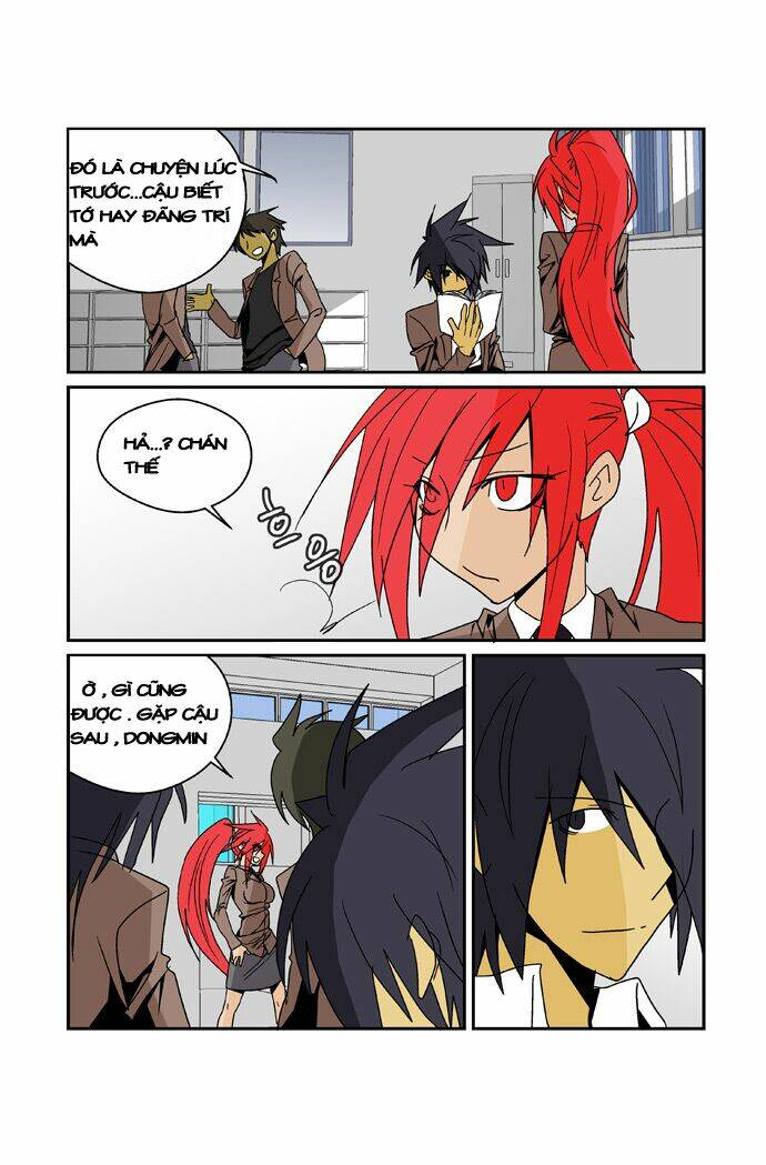 Transfer Student Storm Bringer Reboot: Chapter 4