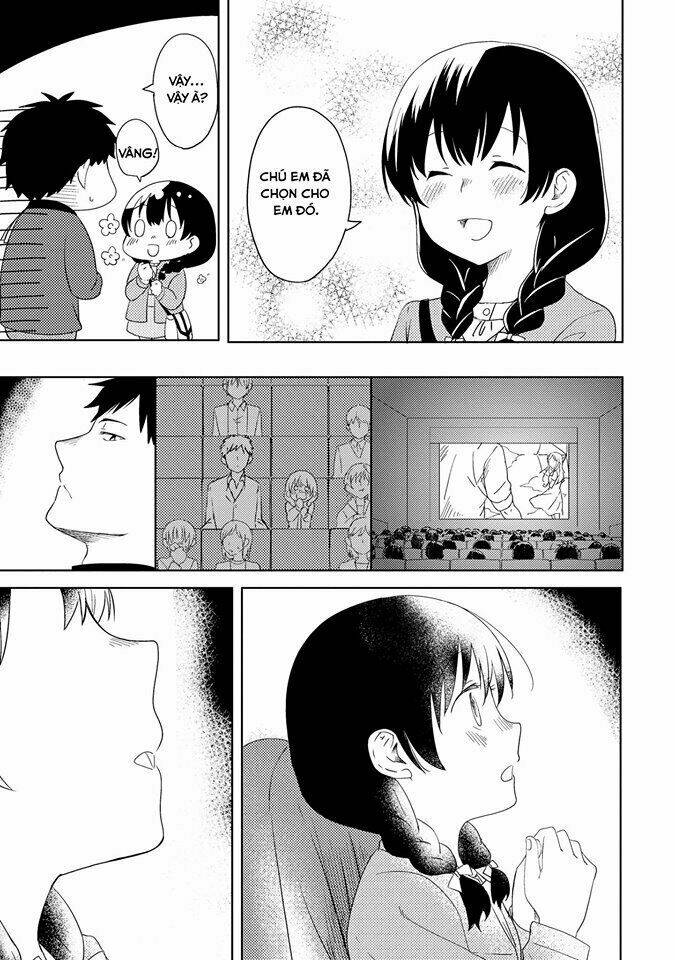 Ojisan To Miiko: Chapter 6