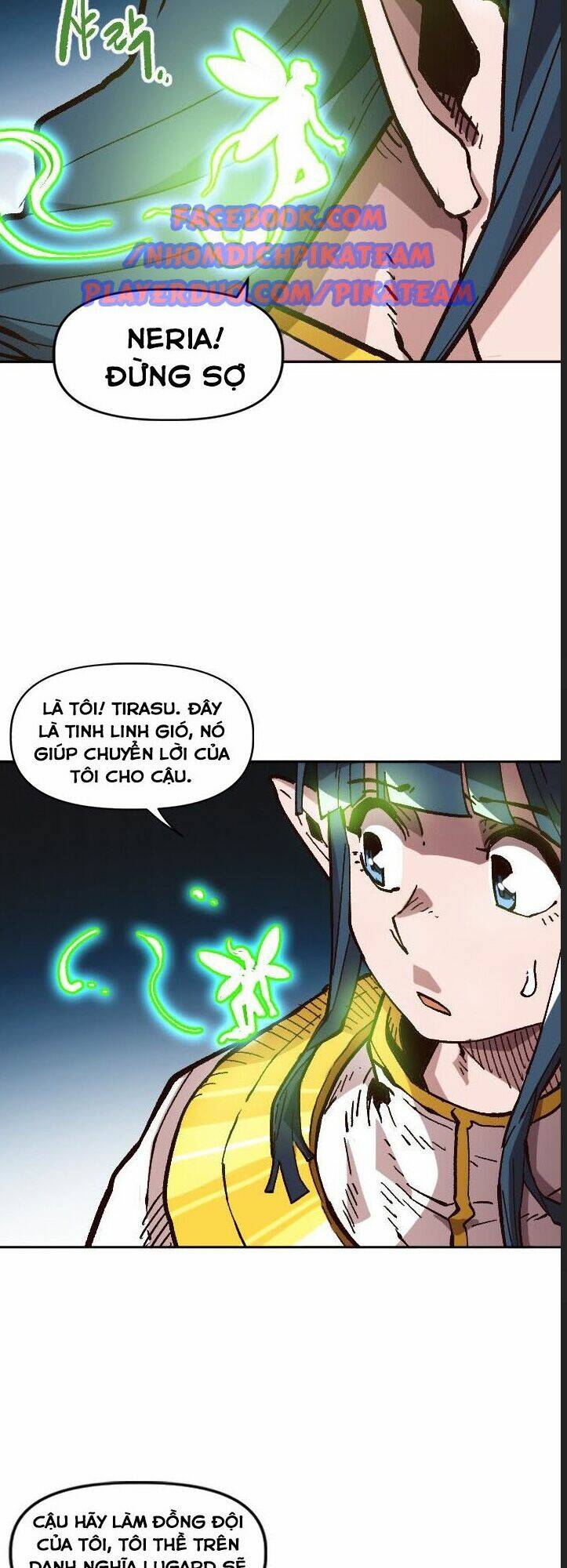 Đại Lục Vô Song: Chapter 38