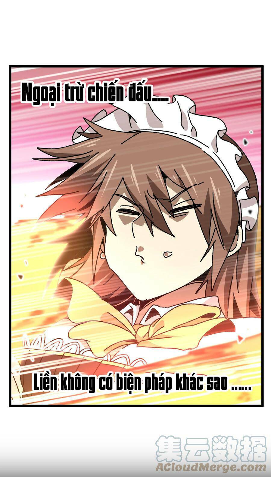 Vú Em Vô Địch: Chapter 25