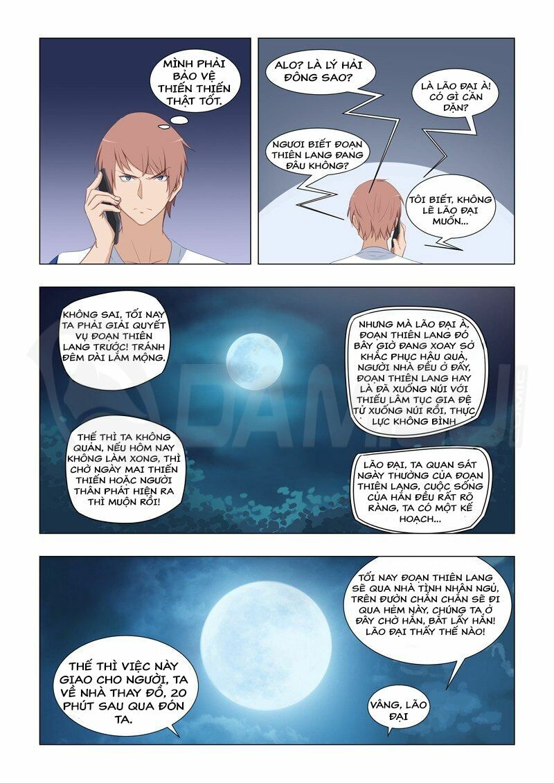 Đào Hoa Bảo Điển: Chapter 21