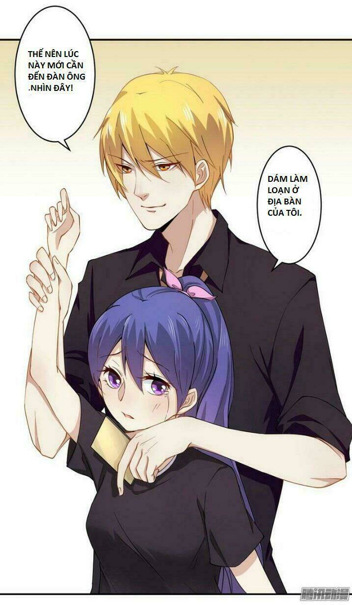 Tổng Tài Đã Cưới Em: Chapter 33