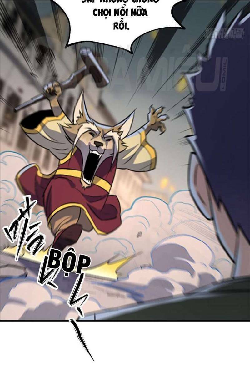 Thú Nhân: Chapter 172