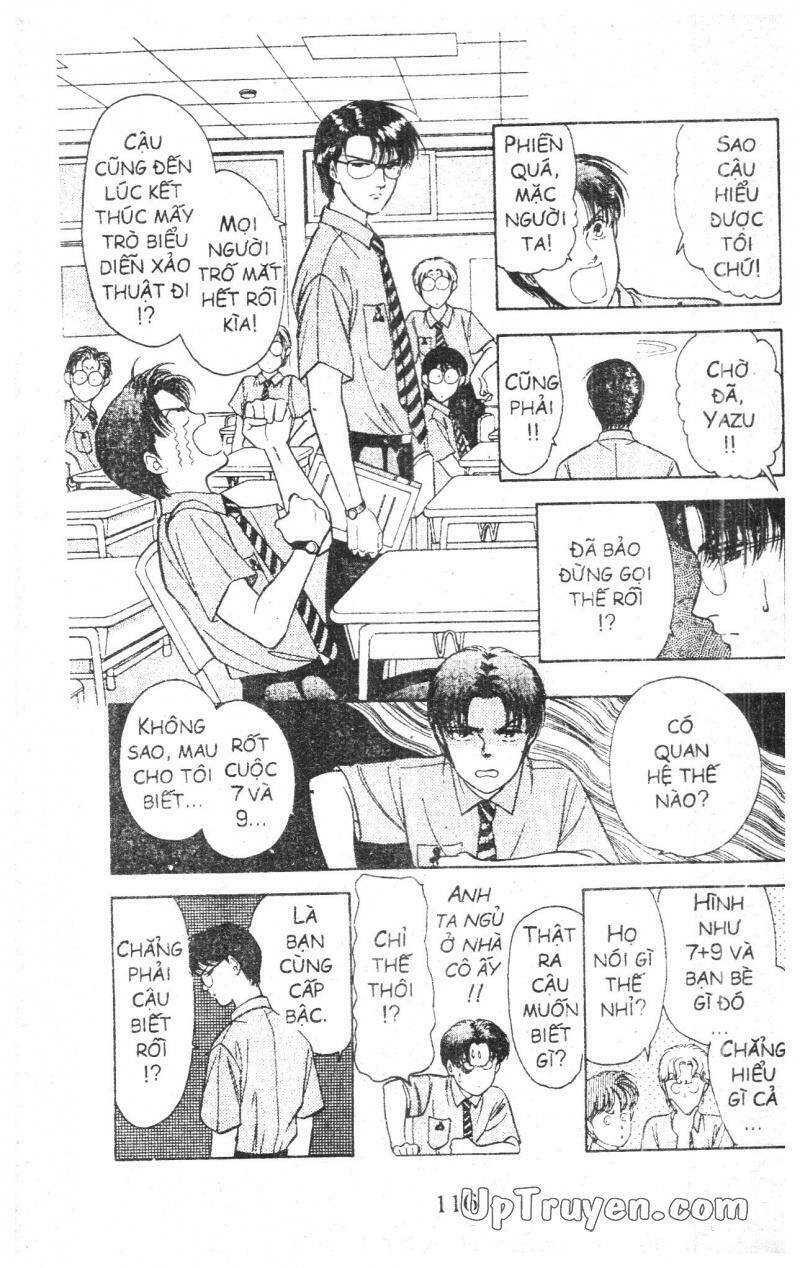 9 Banme No Musashi: Chapter 4