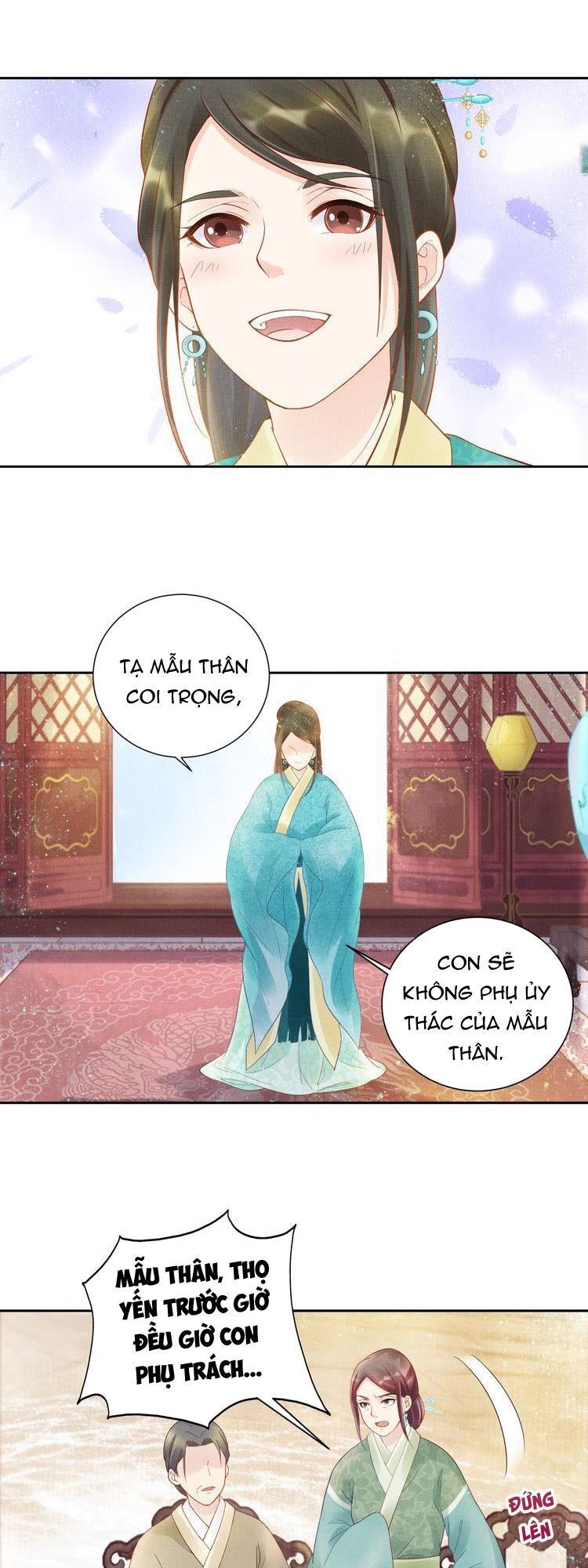 Thịnh Sủng Y Phi Chi Dao Quan Truyện: Chapter 28