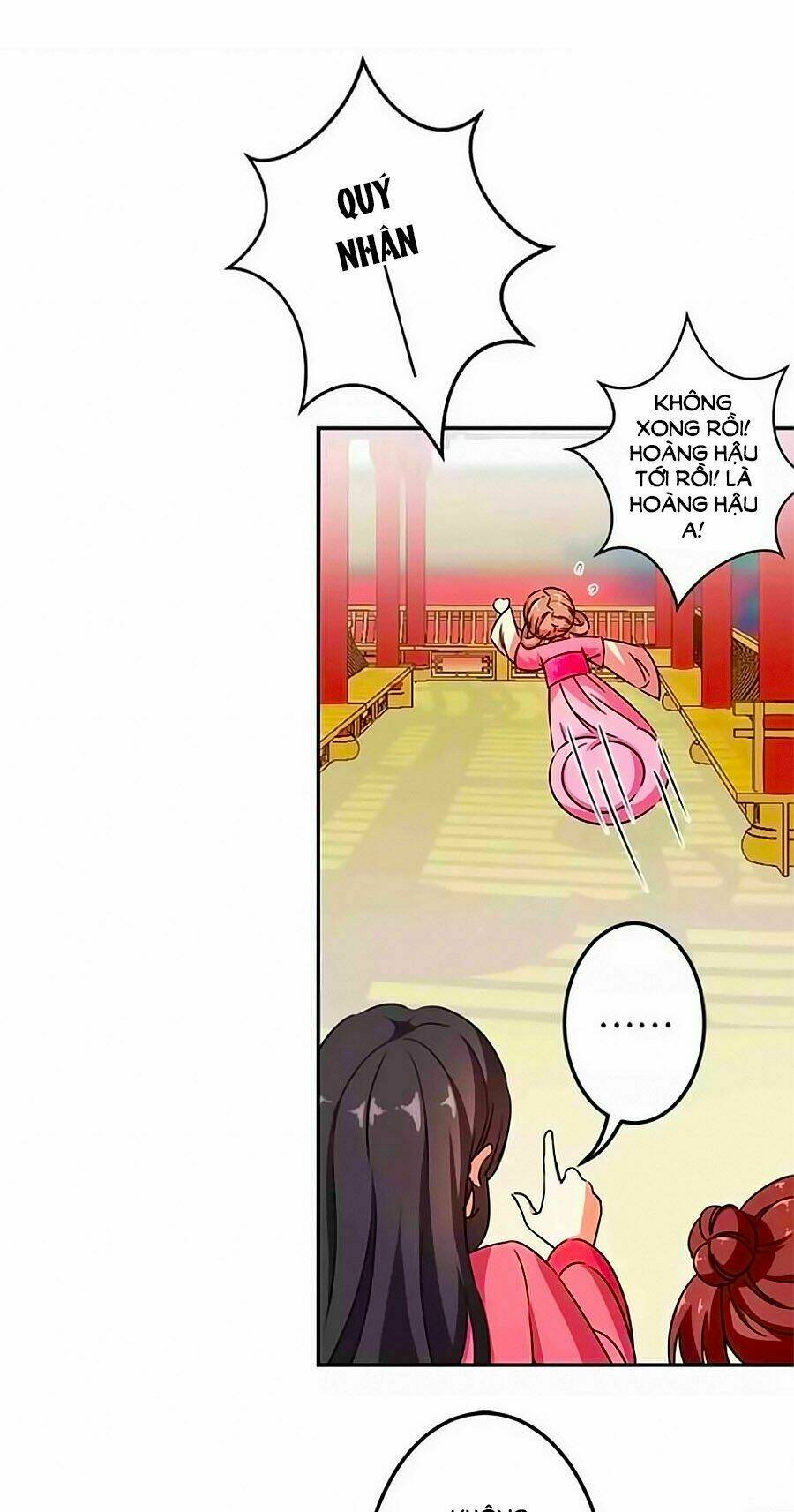 Vương Gia! Ngươi Thật Bỉ Ổi: Chapter 383