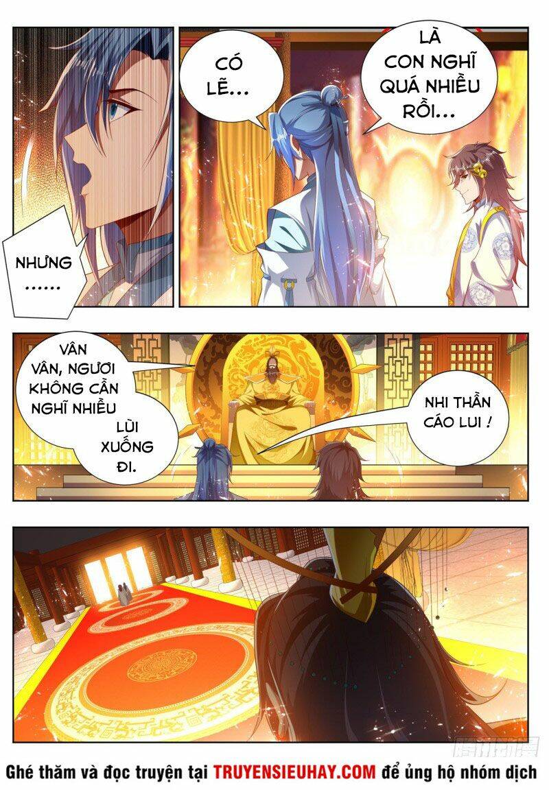 Vạn Giới Thần Chủ: Chapter 277