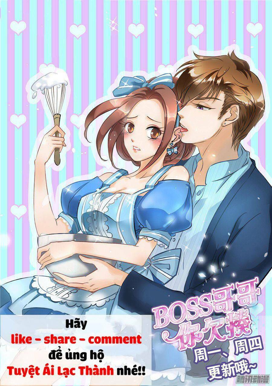 Boss Ca Ca! Nhĩ Khiếm Tấu: Chapter 50