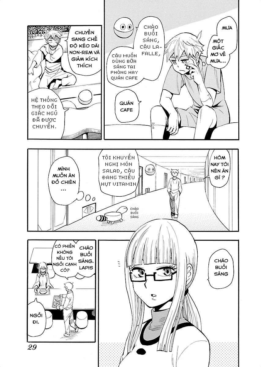 Spirit Circle: Chapter 23