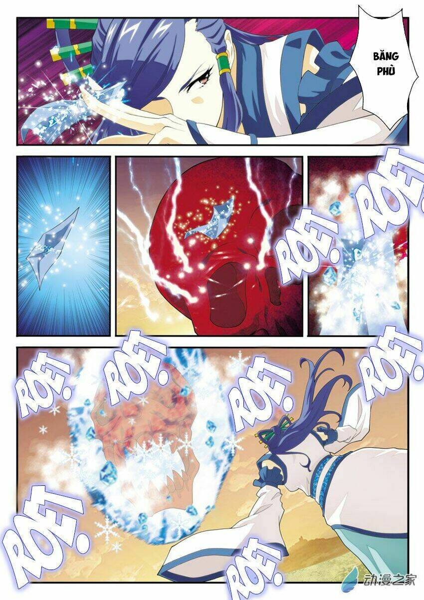 Thế Giới Tiên Hiệp: Chapter 116