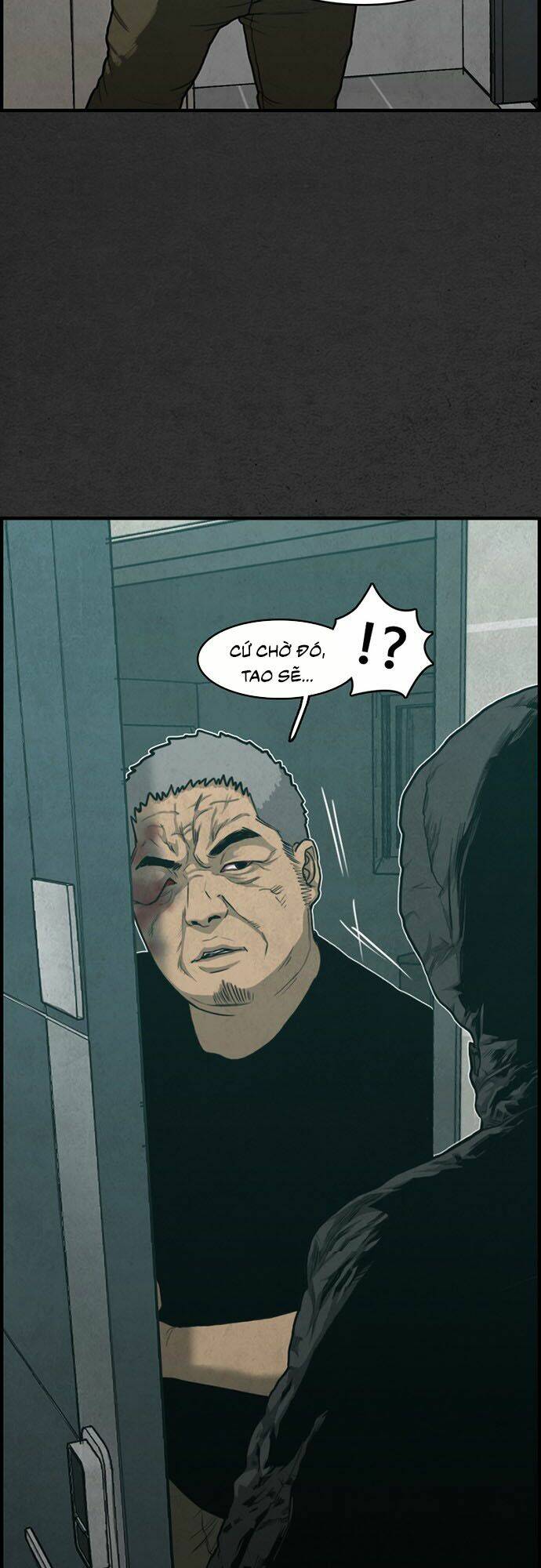 Khu Trọ Quỷ Ám: Chapter 33