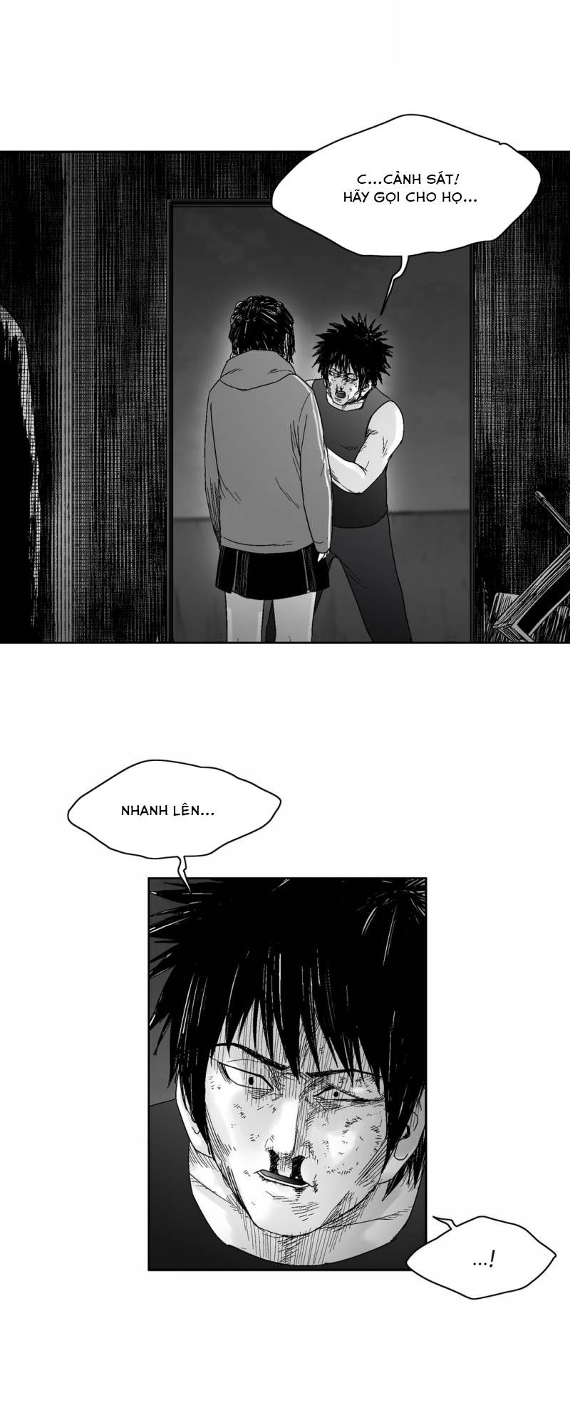 Dear Boy: Chapter 57