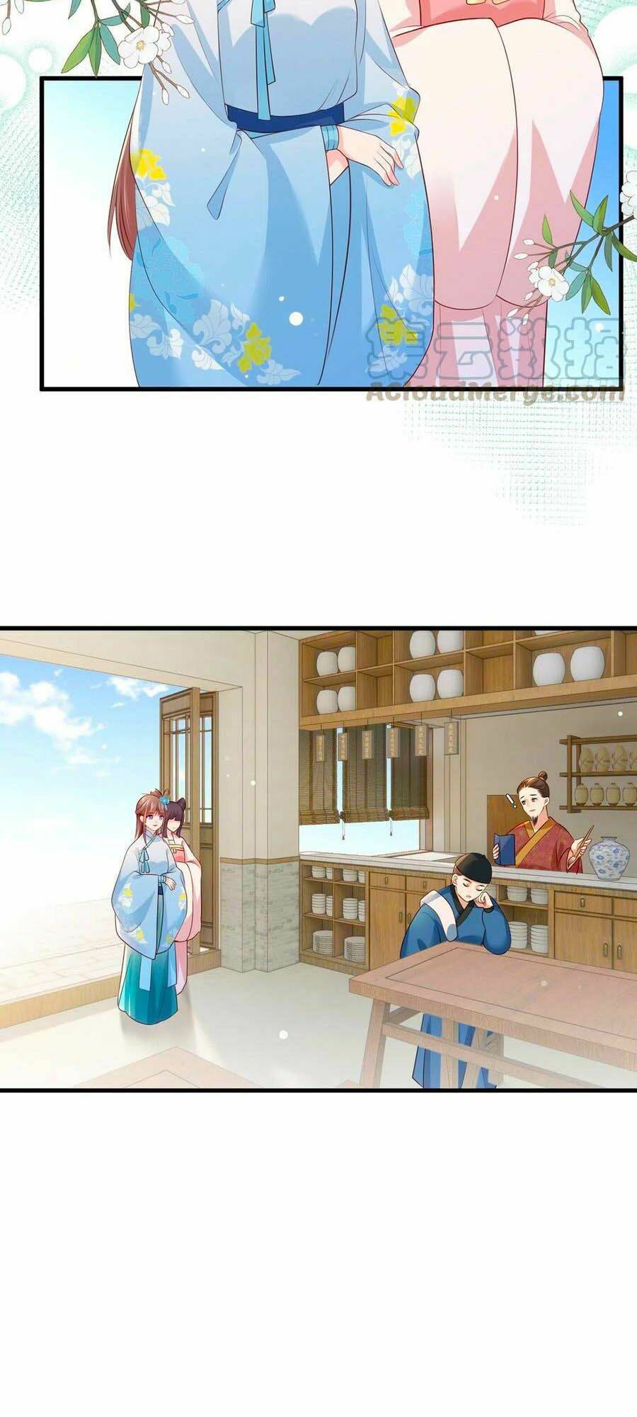 Nữ Thủ Phú Chi Kiều Sủng Nhiếp Chính Vương: Chapter 75