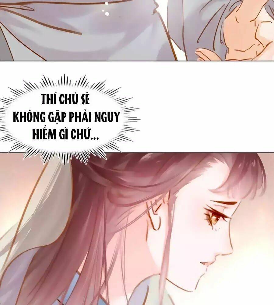 Tiểu Sư Phụ, Tóc Giả Của Ngài Rơi Rồi!: Chapter 16