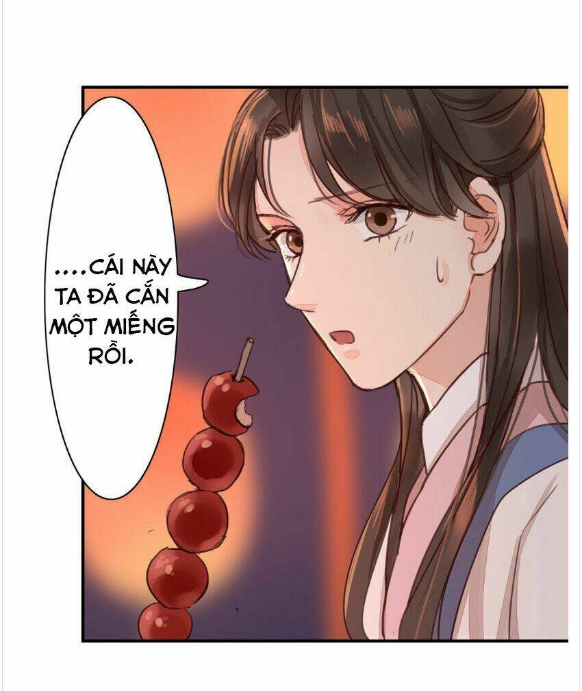 Chỉ Phu Vi Thê: Chapter 50