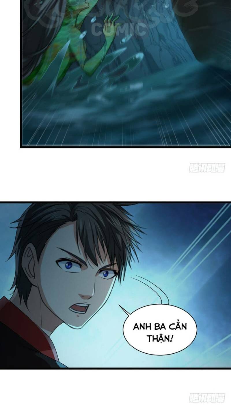 Thập Nhị Thiên Kiếp: Chapter 32