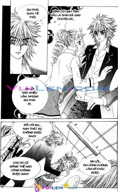 Cấm Hôn: Chapter 73