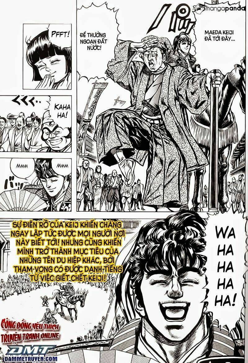 Bắc Đẩu Du Hiệp: Chapter 26